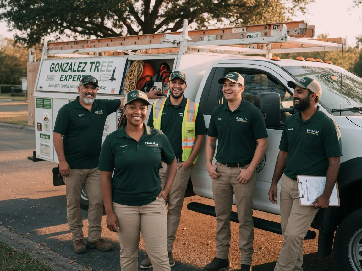 Tree Service company in Armona, CA