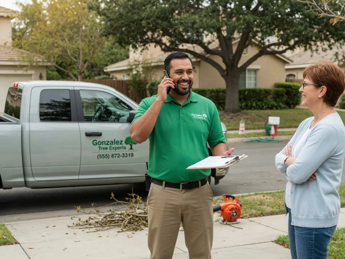 Tree Service Armona, CA FAQs